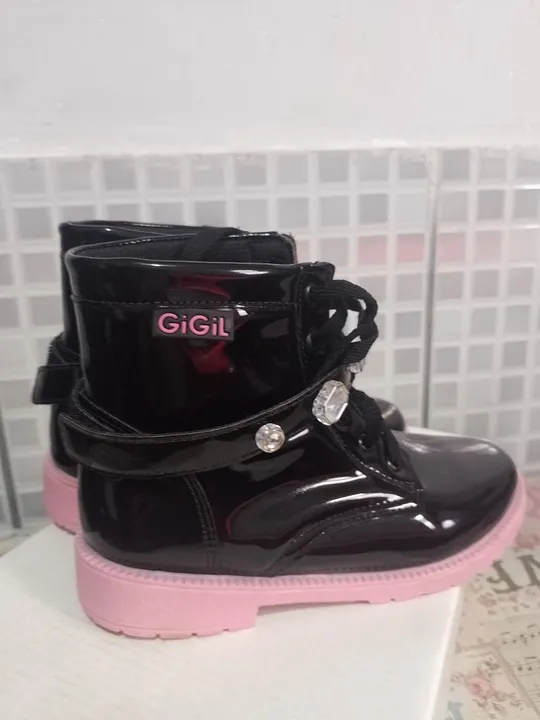 Bota número 30