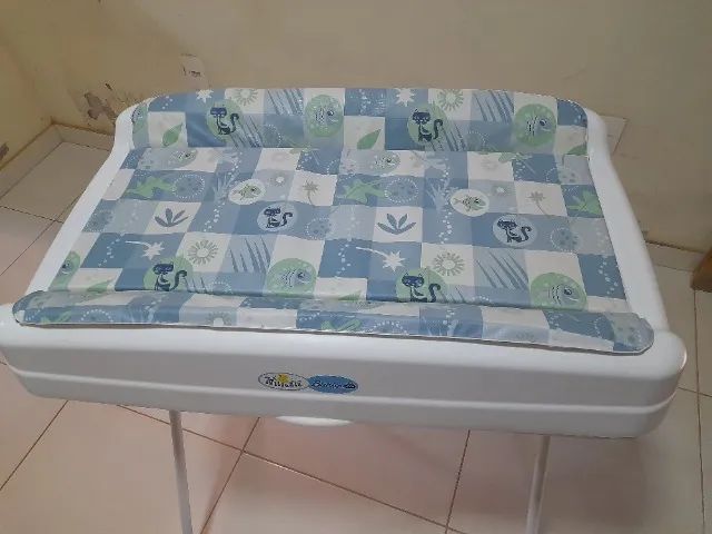 Banheira com trocador - Foto 5