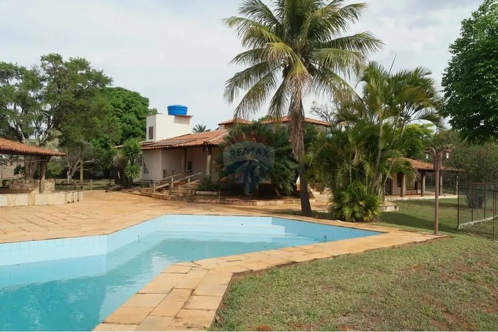 Linda casa espaçosa na SMDB Estância Ecológica