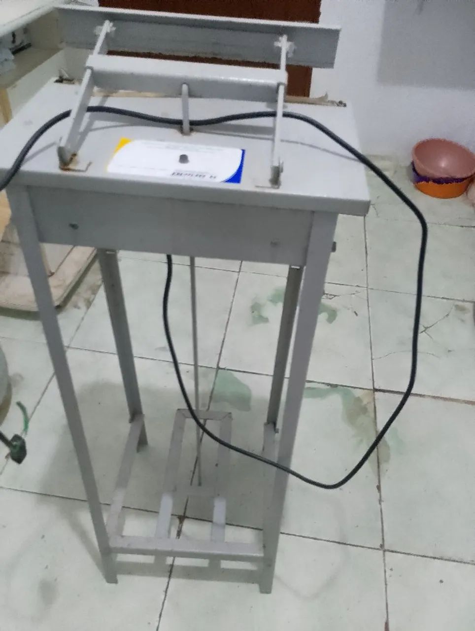 Balança e Lacrador de embalagem  - Foto 4