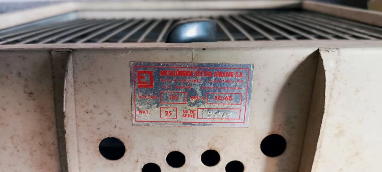 Aquecedor Elétrico Barato e Eficiente - Foto 5