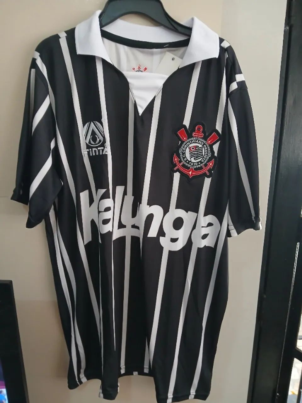 Camisa do Corinthians 