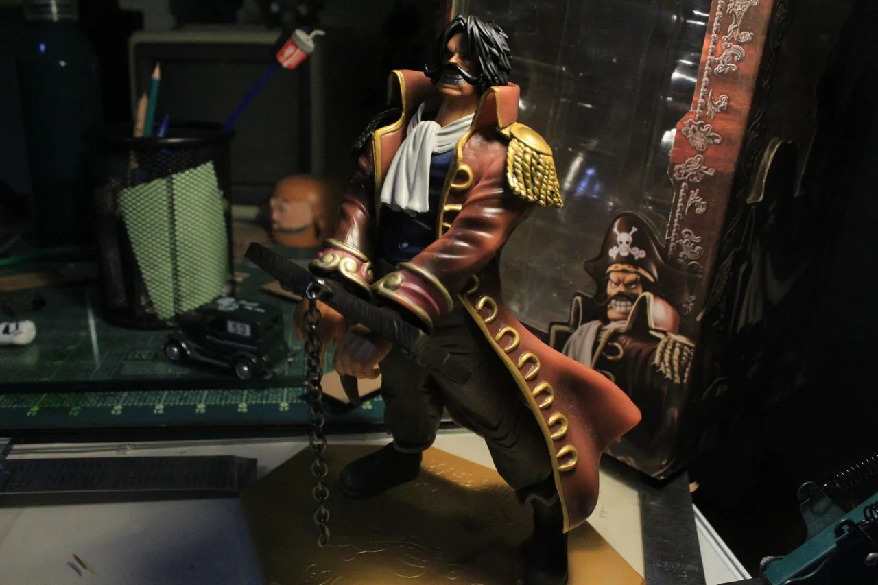 Gol D. Roger -  (One piece)