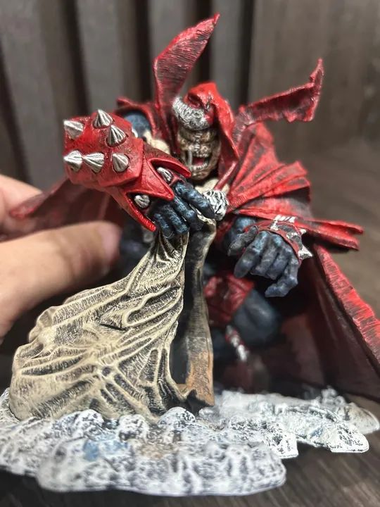 Spawn Mc Farlane Toys  - Foto 2
