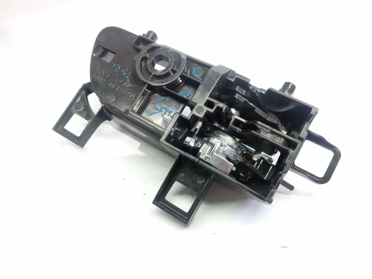 Maçaneta Interna Esquerdo Nissan Kicks 2019 A 2020 - Foto 4