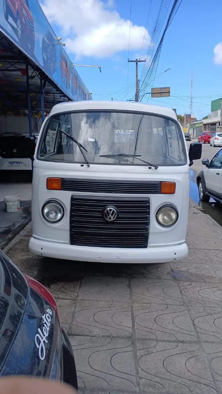 Kombi 2013 conservada