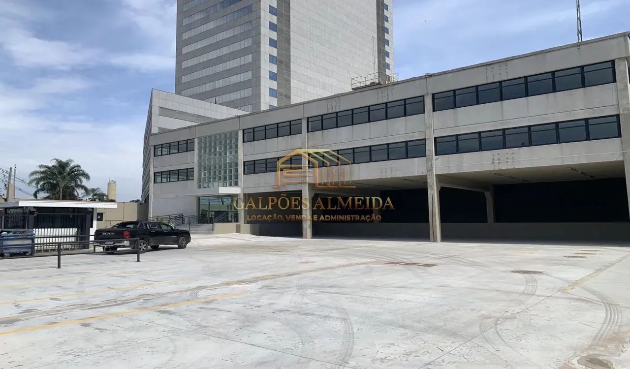 Pavilhão/Galpão para alugar no bairro Tamboré - Barueri/SP - Foto 2