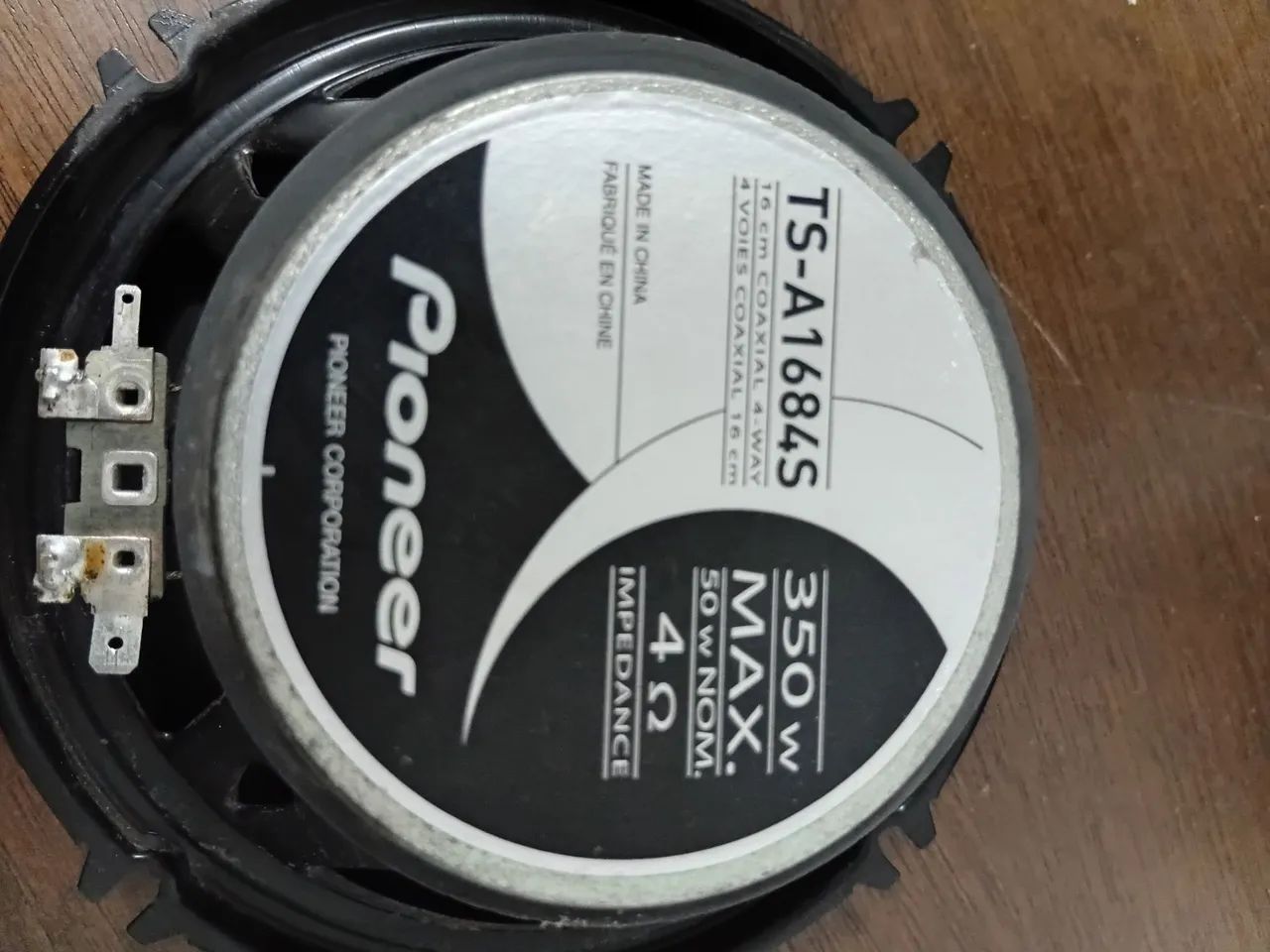 Pioneer 6-inch speakers64175969863427121