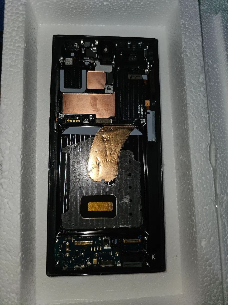 Display Galaxy S23 Ultra QUEBRA GALHO - Foto 2