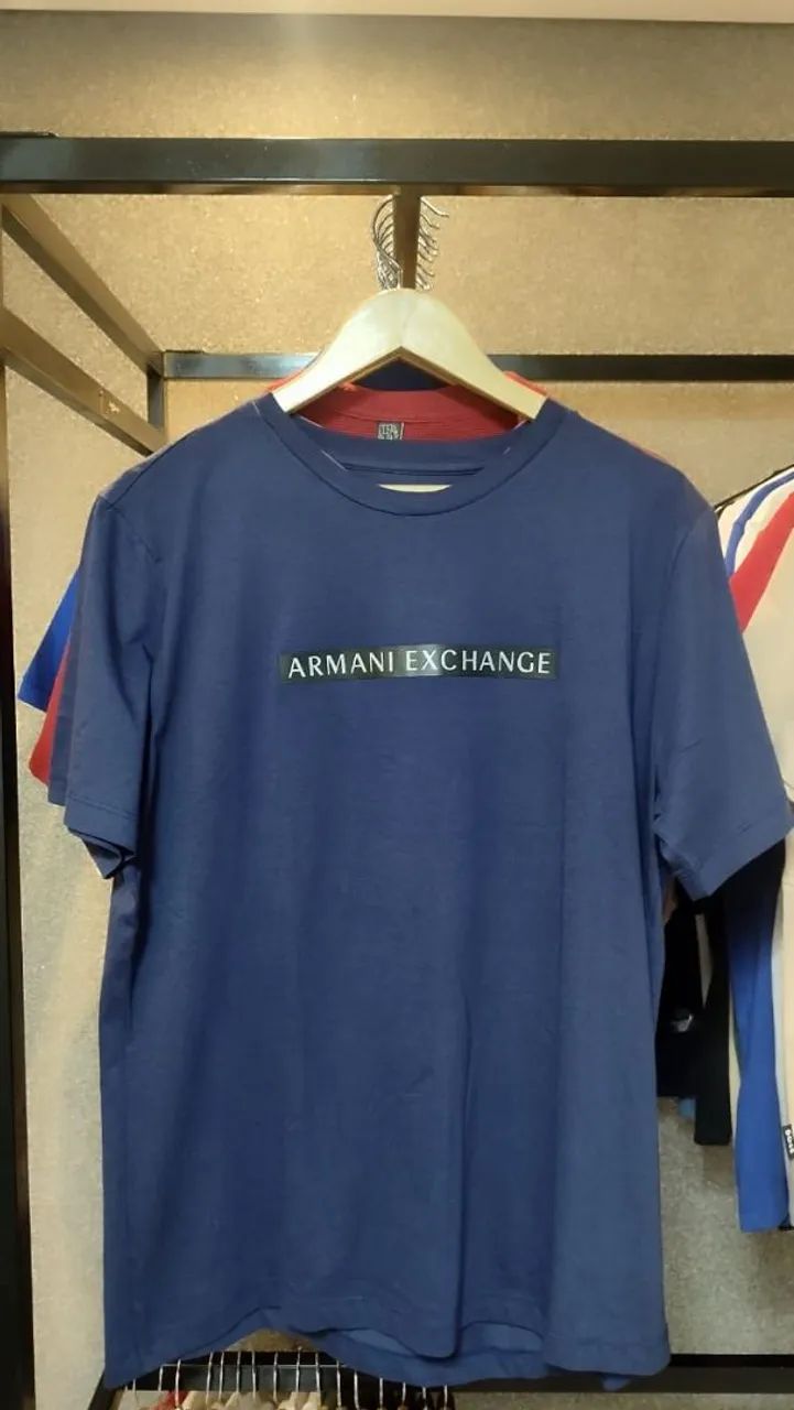 Camisas top de linha  - Foto 4