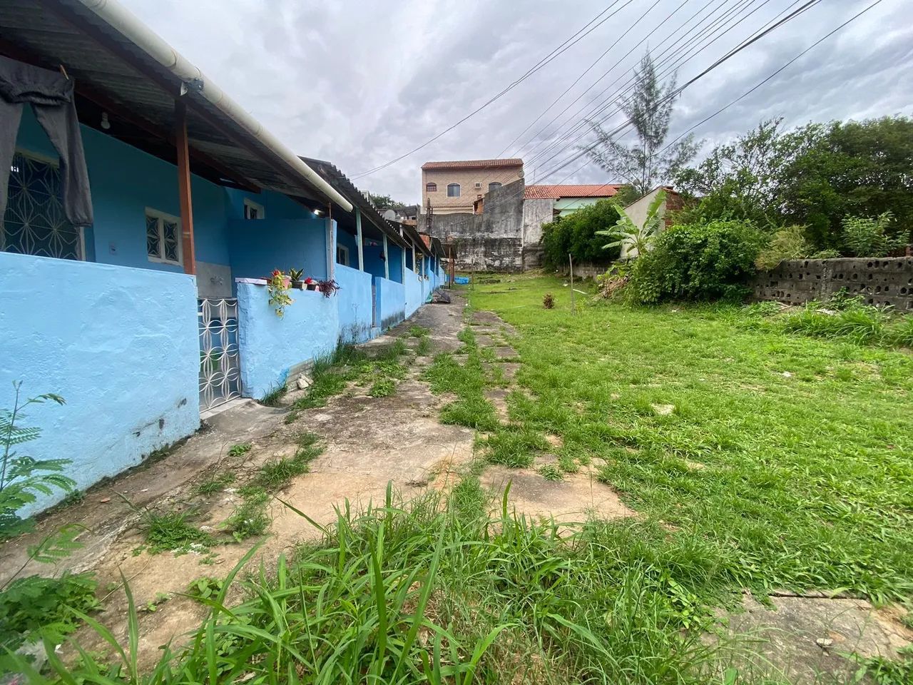 Vendo excelente Terreno com 6 casas e 5 kitnets  - Foto 4