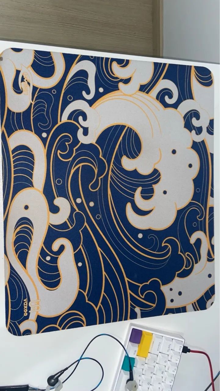 Mousepad Gamer Vaxee Pa Zygen - 470 X 390 X 3,5 Mm - Foto 3