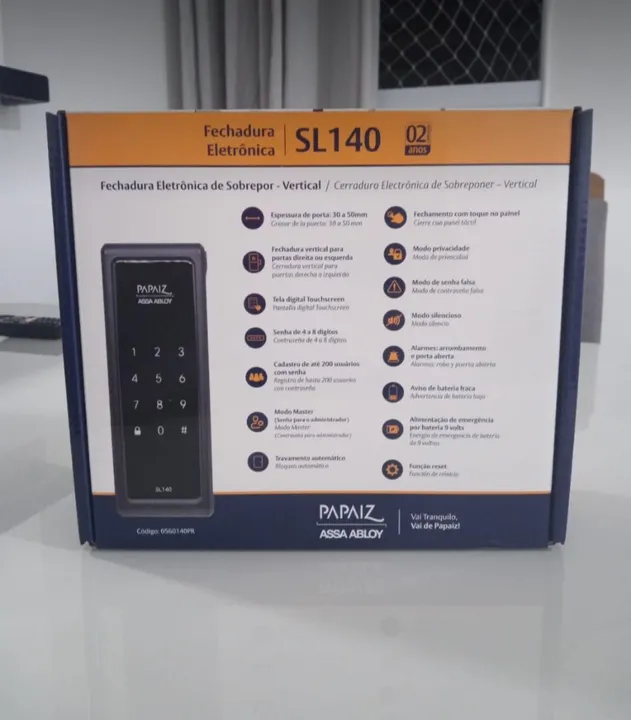 Promoção Fechadura Já Instalada 