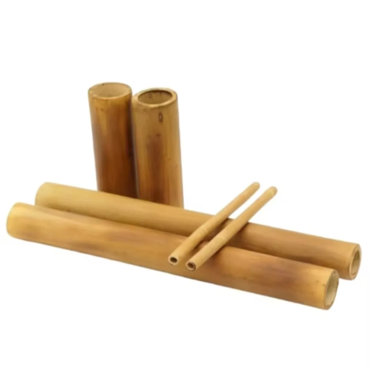 Kit de bambu para massagem