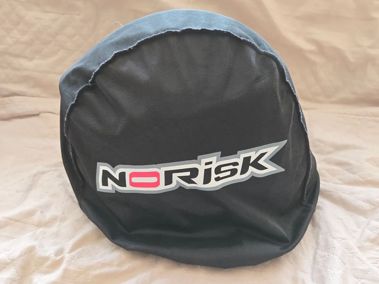 Capacete Norisk Pintura Estilo Senna com Viseira de Sol Embutida - Foto 6