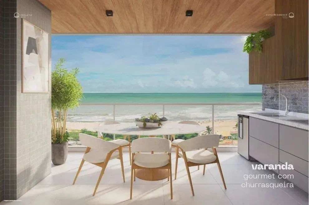Imóvel para venda tem 50 metros quadrados com 1 quarto em Coroa do Meio - Aracaju - SE - Foto 5
