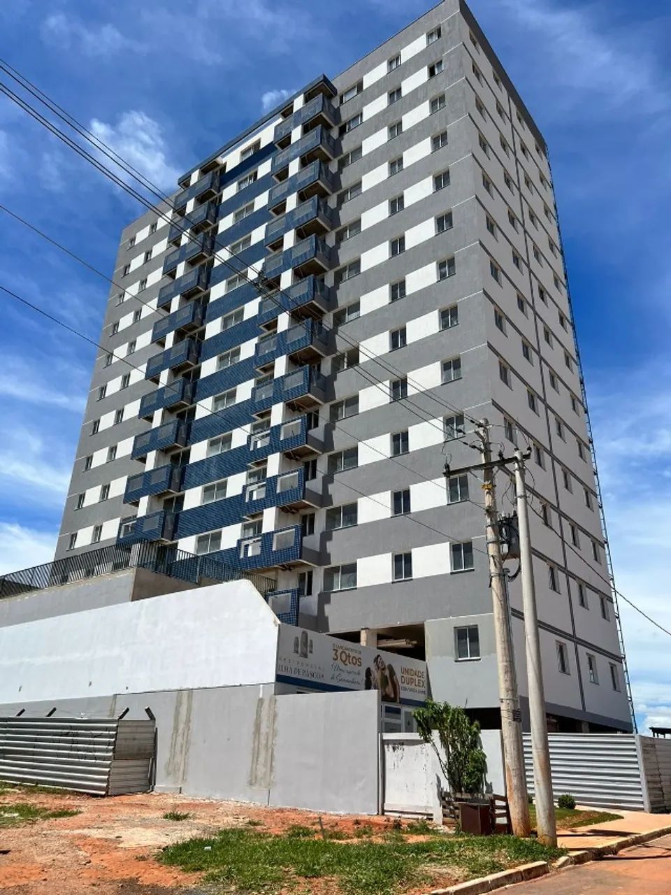Rob - Apartamento pronto para morar em Samambaia  - Foto 2