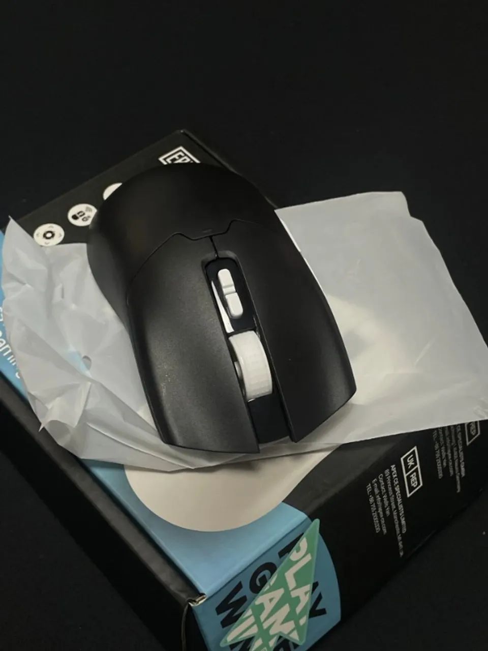 (NEW) EPOMAKER Click Lite Gaming Mouse64352263127553120