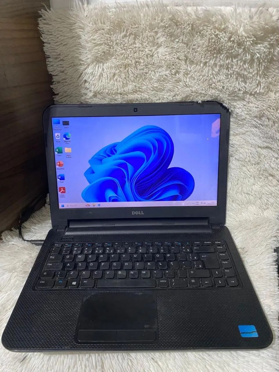 Notebook Dell - Tela 14 polegadas