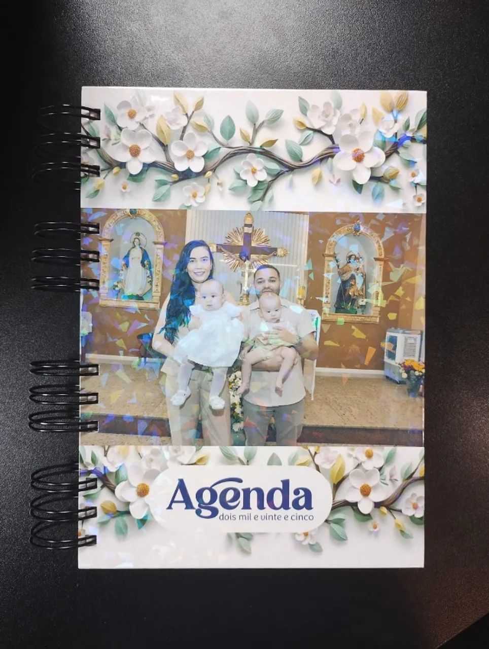 Agenda Personalizada - Foto 5