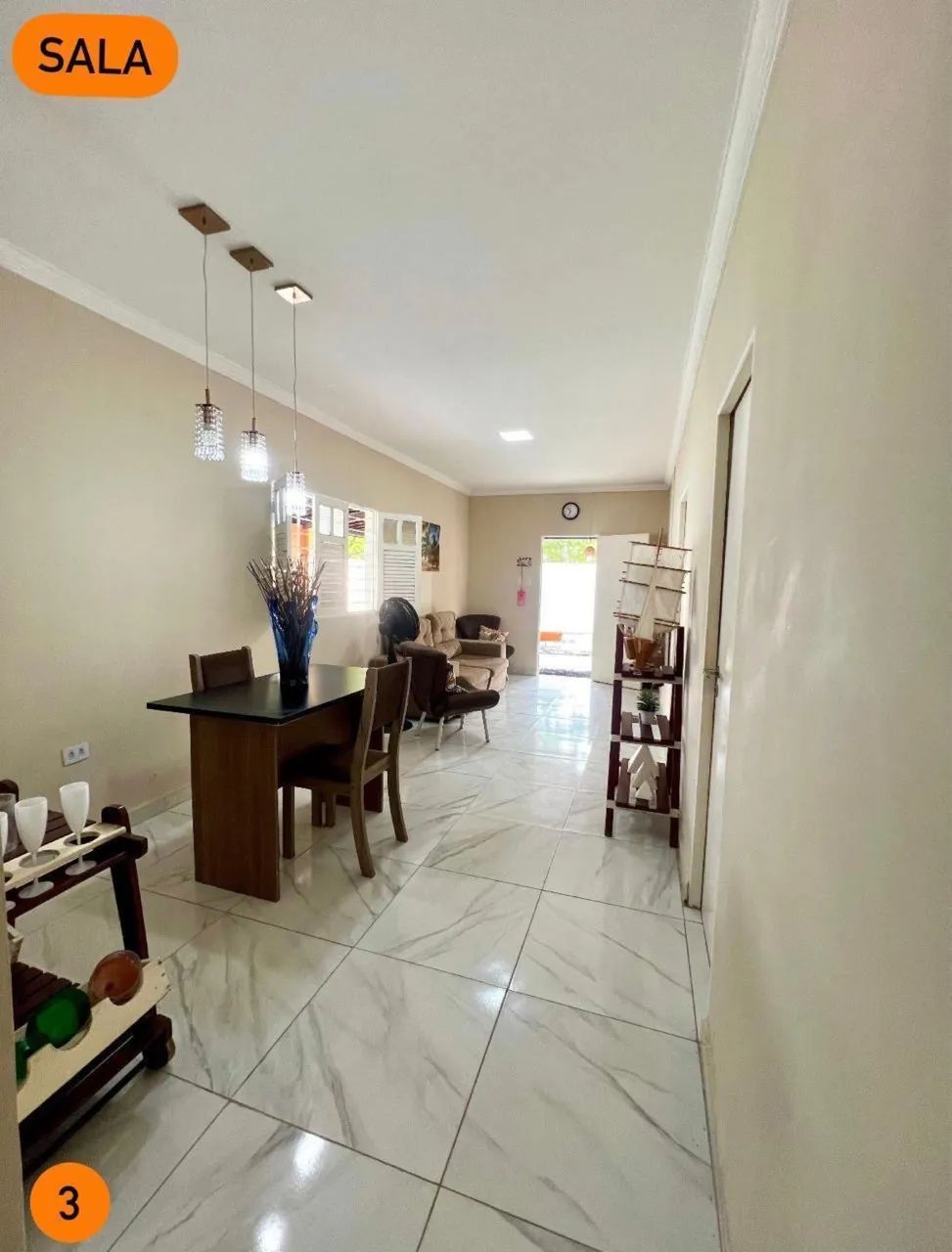 Aluguel casa temporada- Barra de SIRINHAÉM (aver o mar) - Foto 6