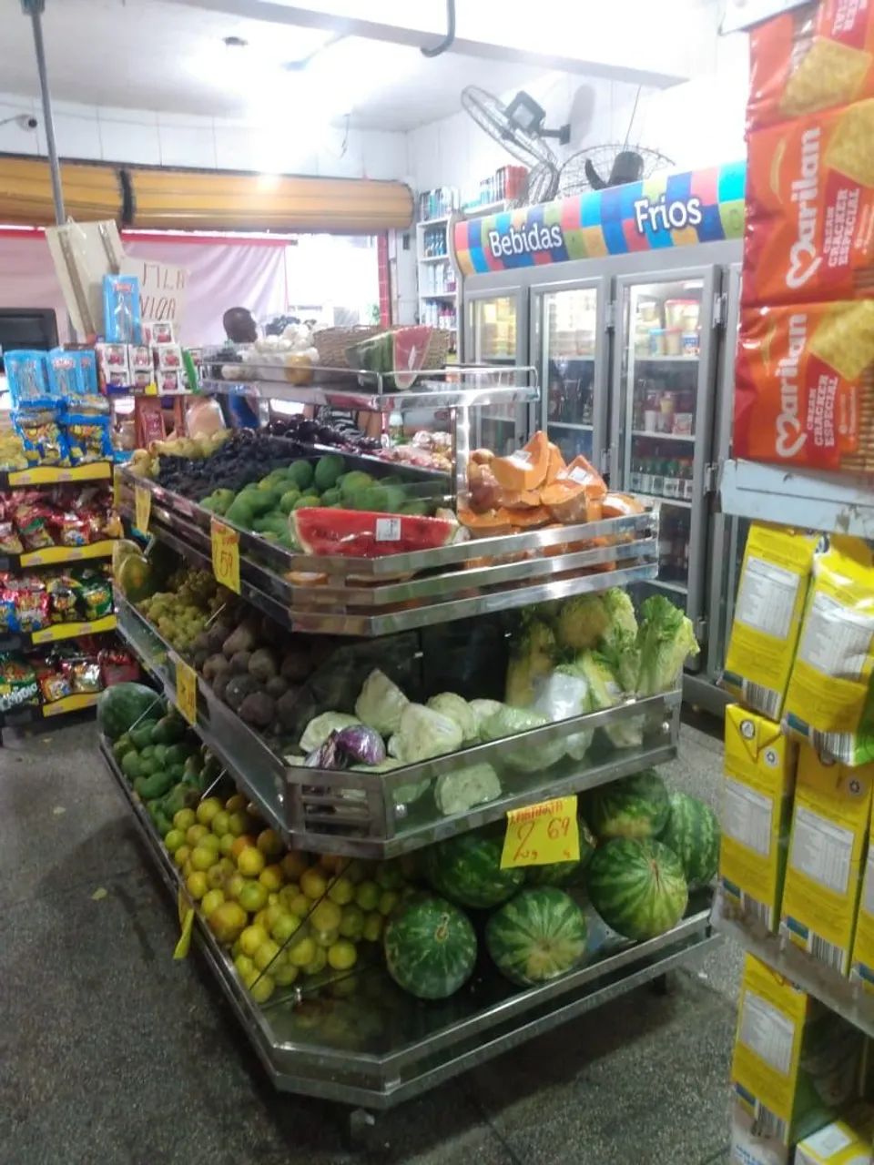 Verdureiro  - Foto 5