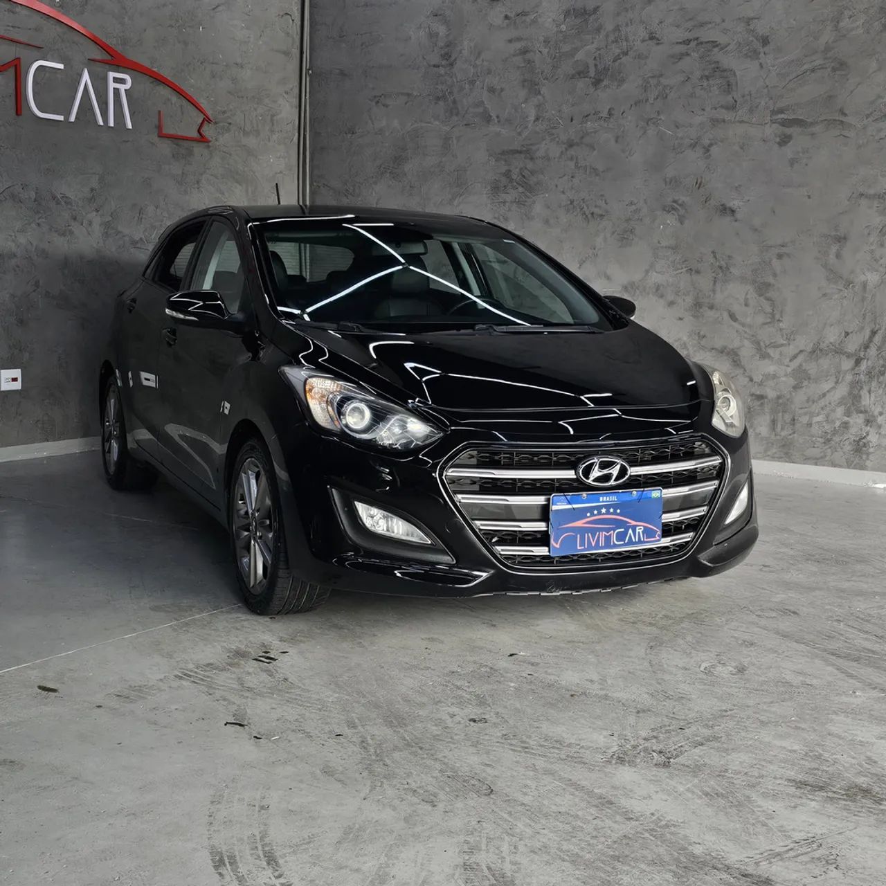 Hyundai i30 Flex Automático