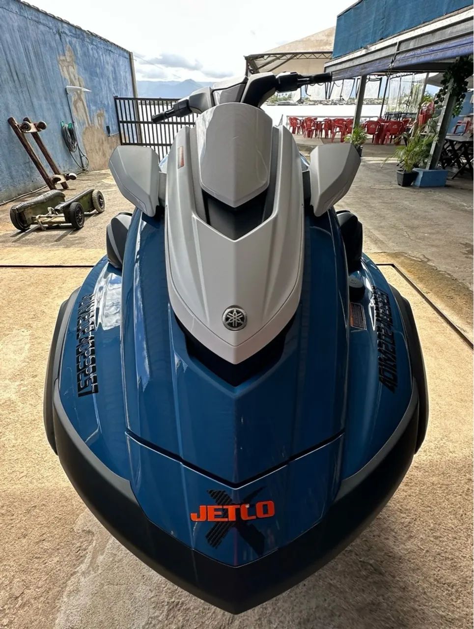 Jetski yamaha SVHO 1800c ano 2024  - Foto 7