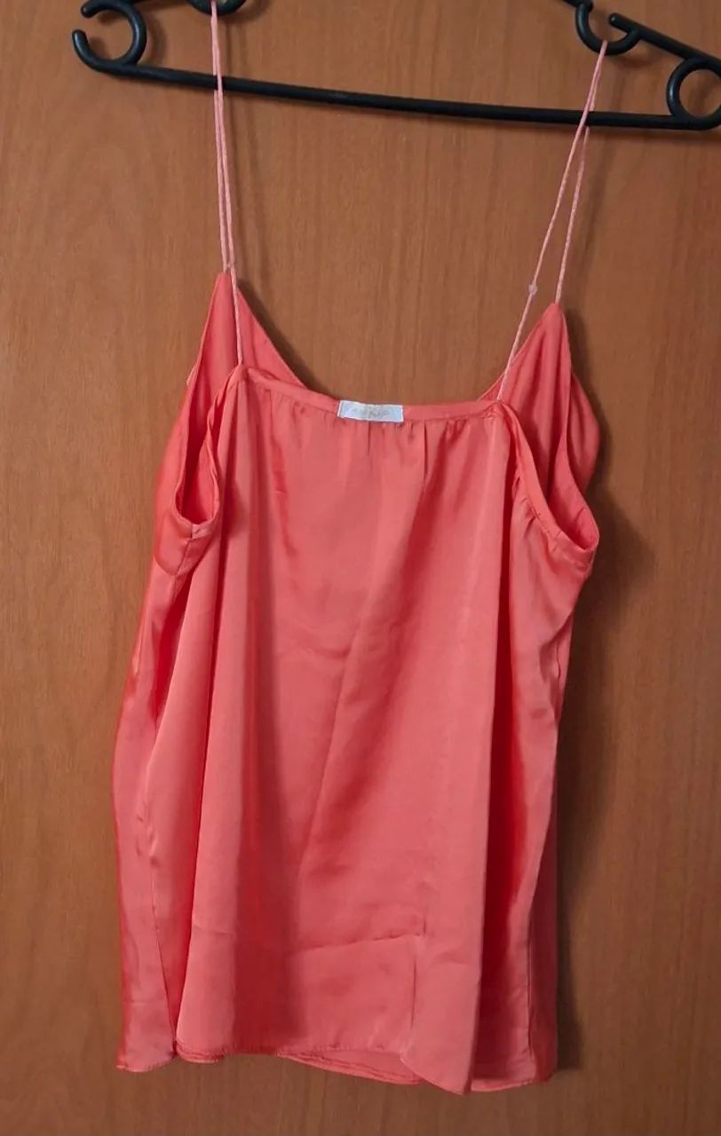 Blusa cetim KOKID TAM G - Foto 4