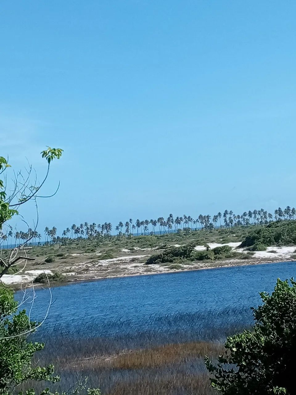 OPORTUNIDADE COMBINAÇÃO PERFEITA TERRENO EM SÍTIO E  PRAIA. APENAS 4KM DISTÂNCIA IMBASSAI,