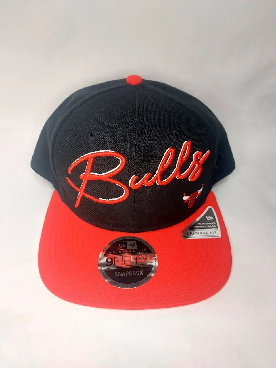 Boné Chicago Bulls - New Era - 9fifty - Snapback - Basquete