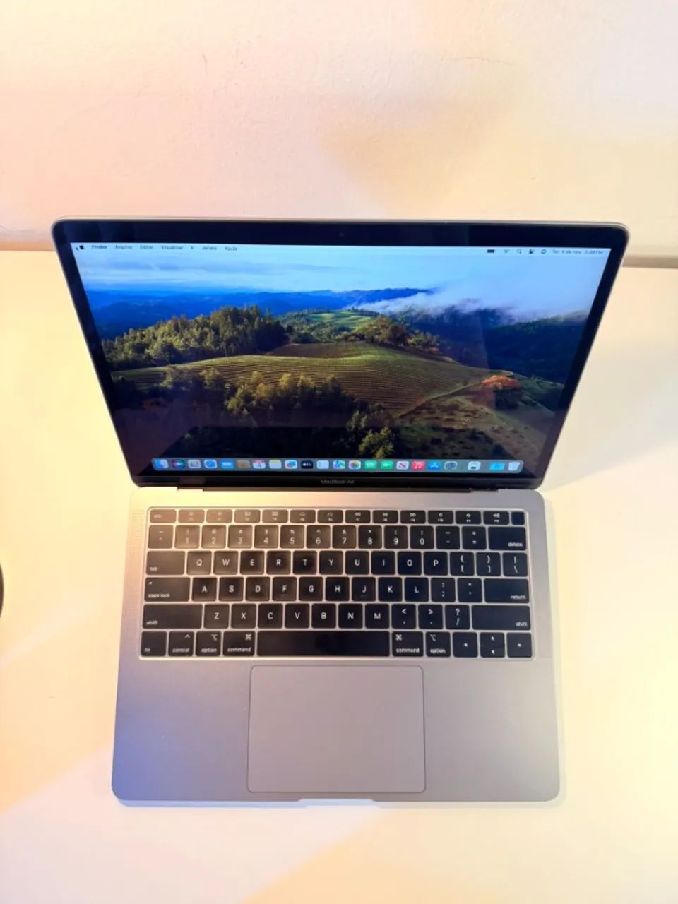 Macbook Air 2019 Core i5 1.6GHz 8GB RAM 256GB SSD UR095 Gray