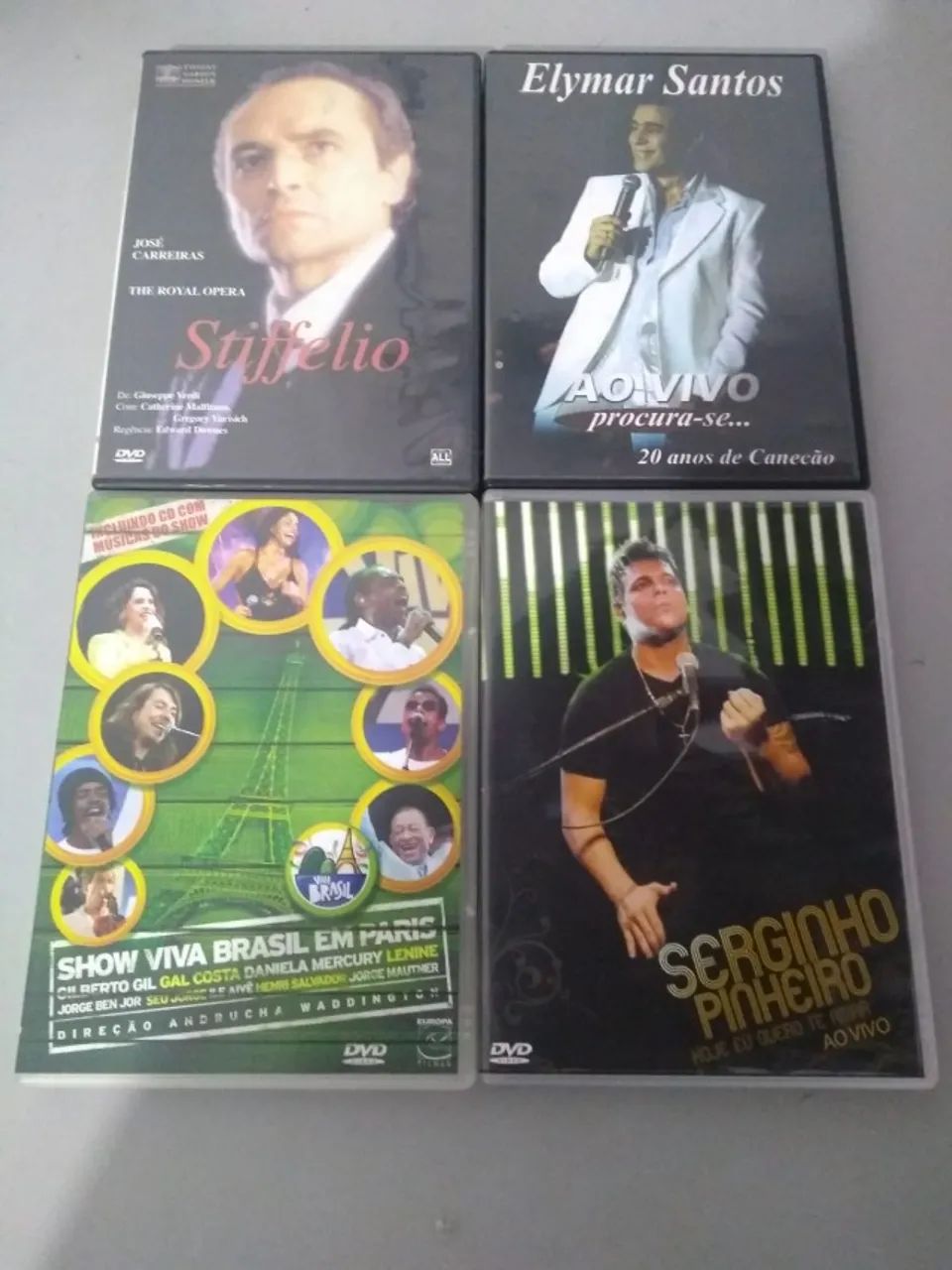 Dvds originais lote 2 - Foto 5