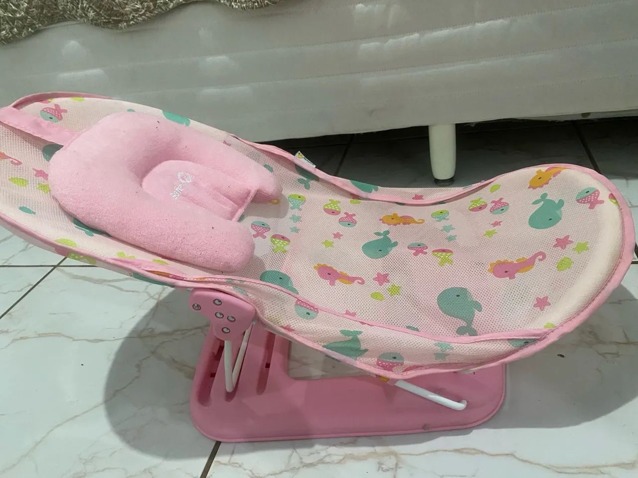 Banheira de Bebê Safety 1st -  Nova - Foto 3