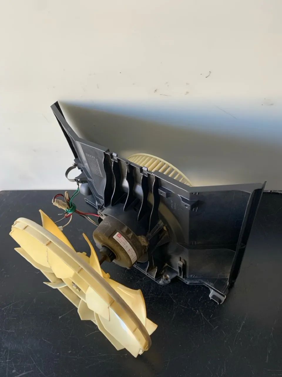 Motor Ventilador Ar Condicionado 220v 