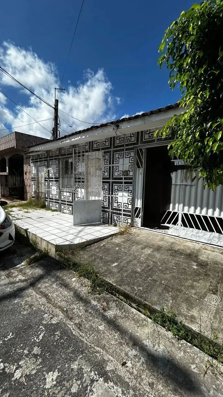 CASA NA CIDADE NOVA 6, Proximo ao supermercado Colina