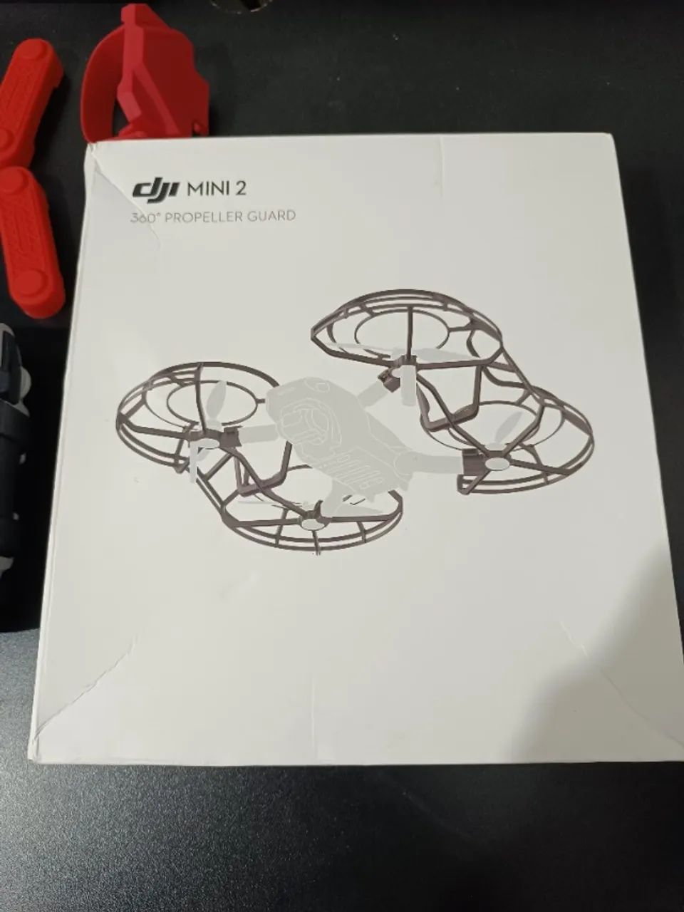 Protetor 360 Hélice Drone Dji mini 2