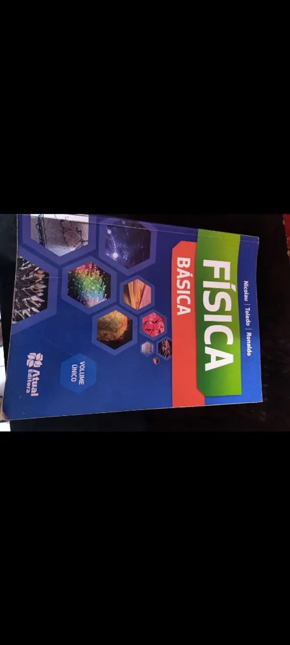 Física Básica - Volume Único - Editora Atual