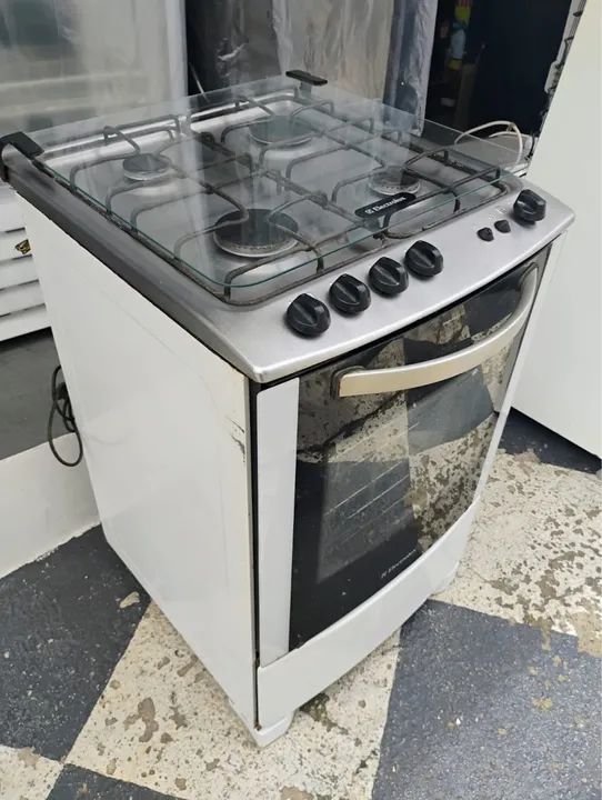 Fogão 4 bocas  - Foto 4