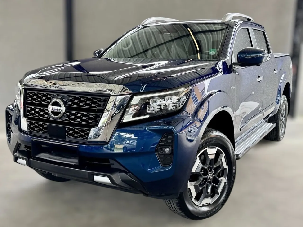 NISSAN FRONTIER 2024 Usados e Novos