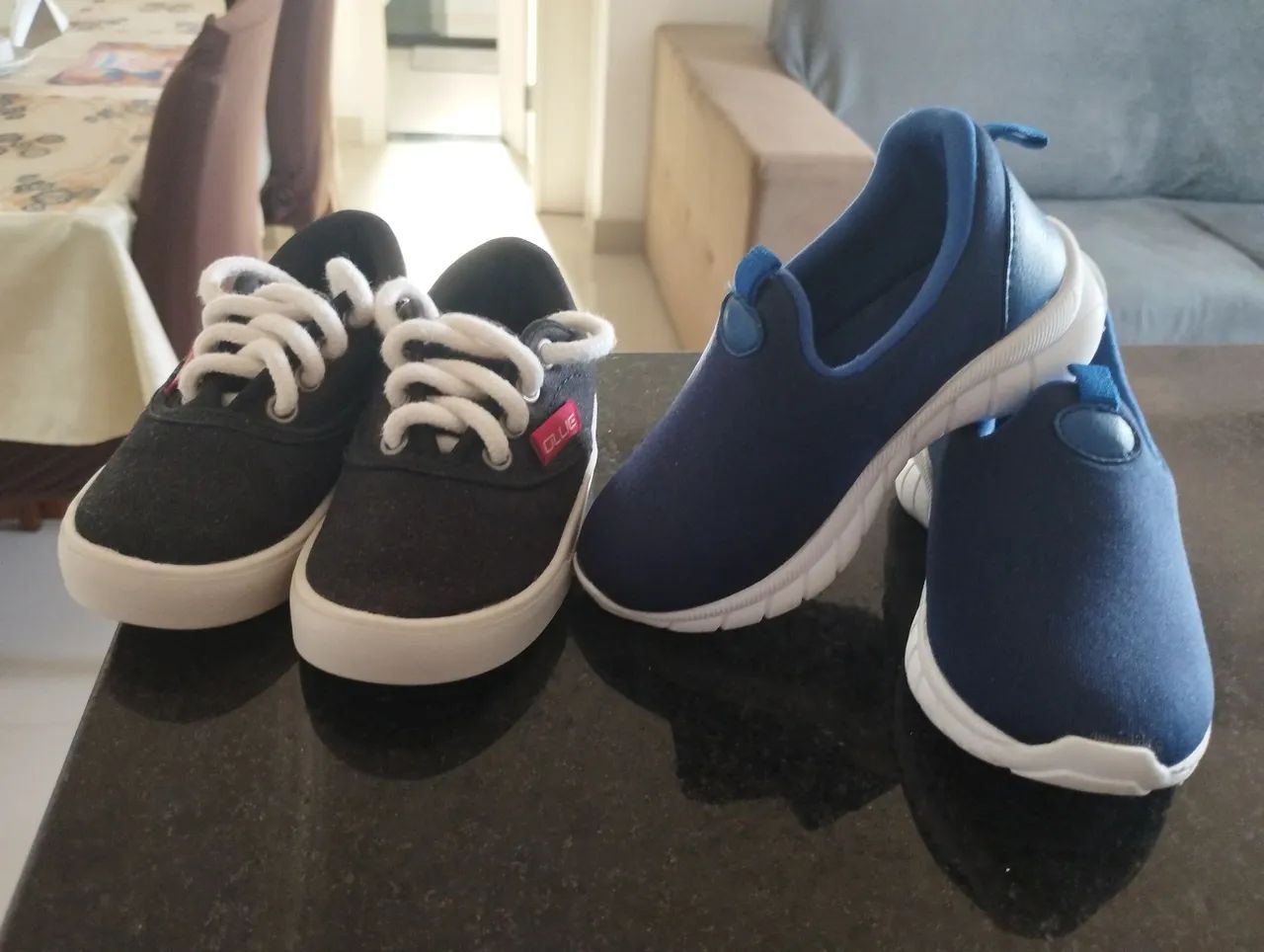 Sapatos infantis - Foto 2