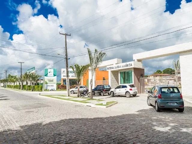 Repasse de Apartamento - Condomínio Parque Califórnia
