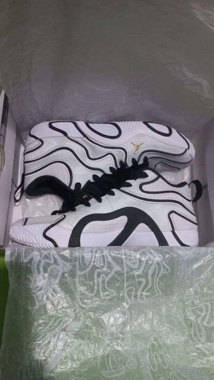 Nike Jordan Jayson tatum 3 Tunnel*tamanho 41* - Foto 4