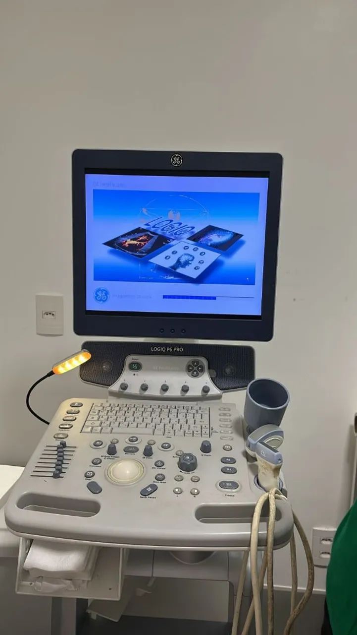 Conserto de ultrassom
