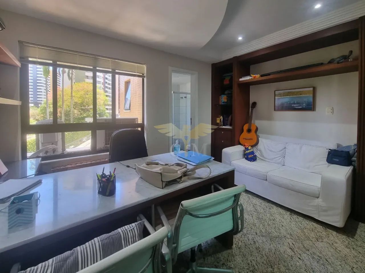 Apartamento Com 4 Suítes Em 255M² Com 4 Vagas De Garagem No Horto Florestal. U7NBEH - Foto 6