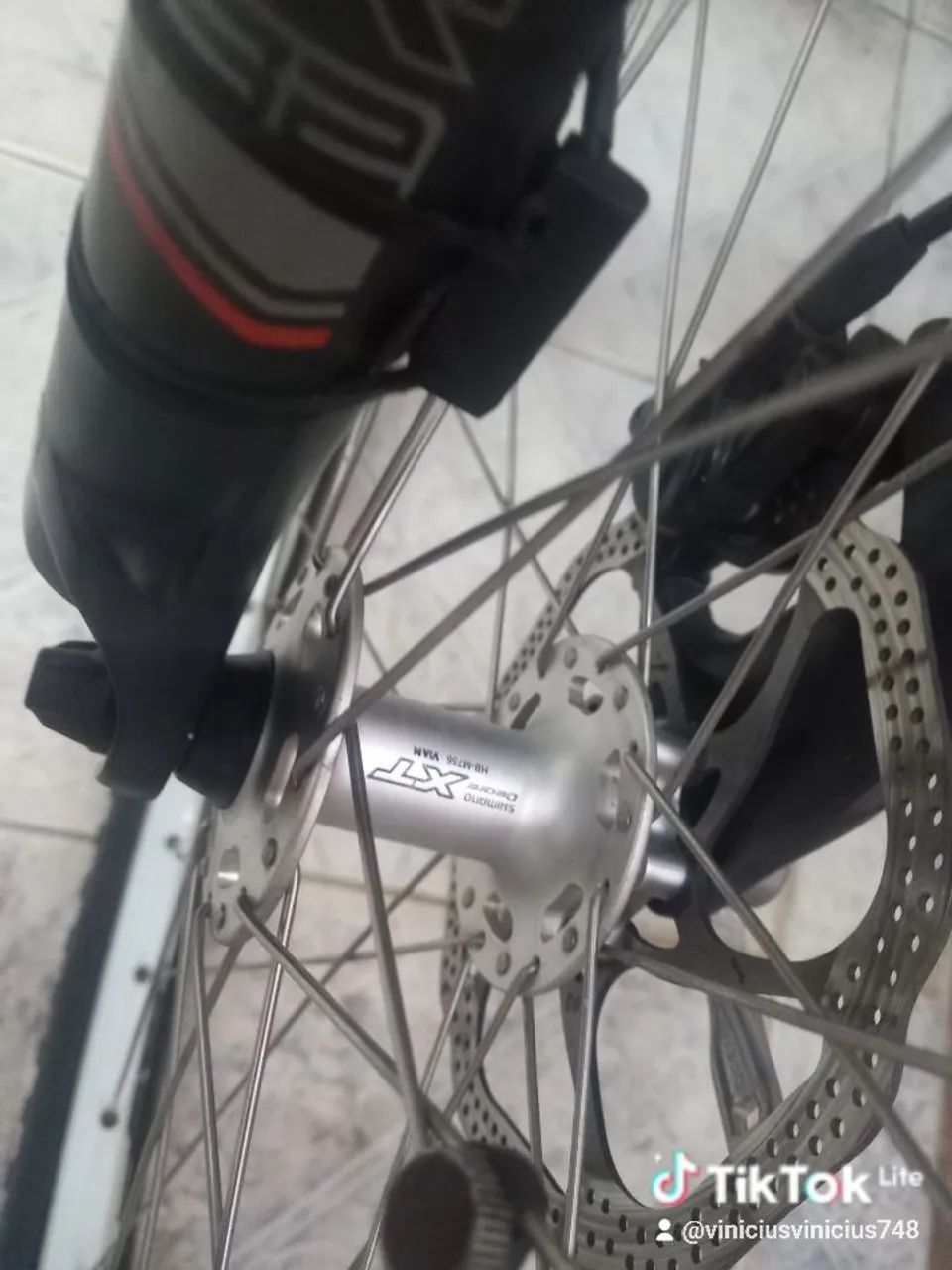 Vendo  tsw  jump  27.5  - Foto 5