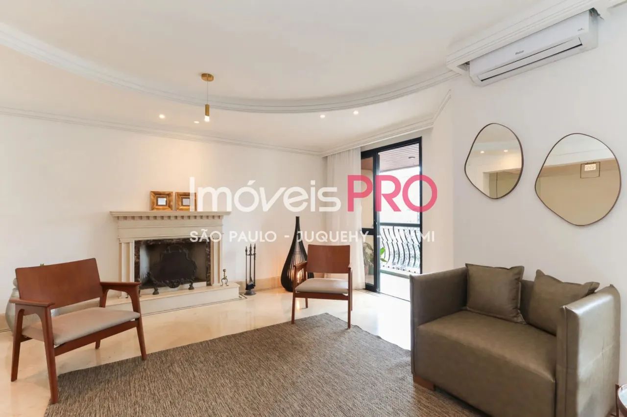 ALAMEDA JAÚ - MARAVILHOSO APARTAMENTO - ANDAR ALTO - Foto 5