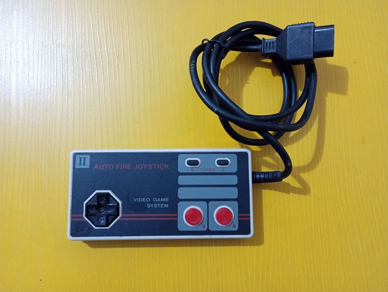 Controle Vídeo Game Bit System Dismac Nintendinho - Foto 3