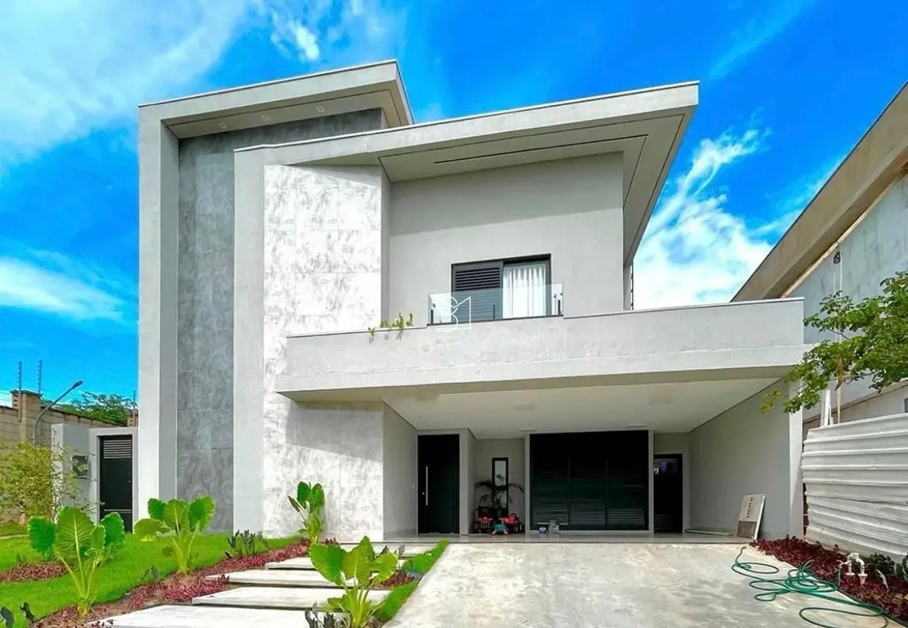 Casa no Belvedere 2, 3 Suites no Piso Superior 1 no Térreo, Lavanderia, Piscina