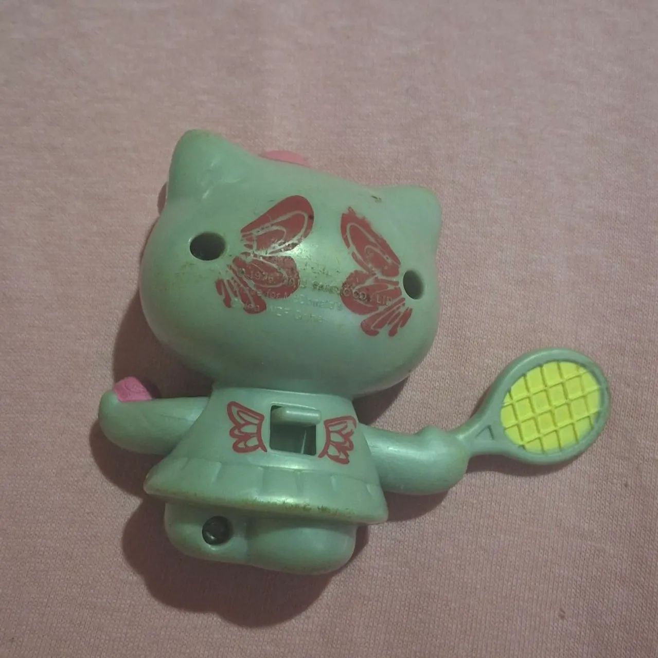 Hello Kitty McDonald's 2013 - Foto 2